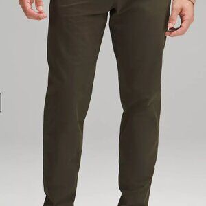 ABC Slim-Fit Trouser 32L Stretch Cotton VersaTwill (brand new)